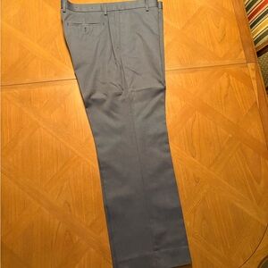 Banana Republic Men's Blue Slate Dress Pants
